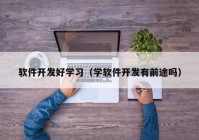 軟件開(kāi)發(fā)好學(xué)習(xí)（學(xué)軟件開(kāi)發(fā)有前途嗎）